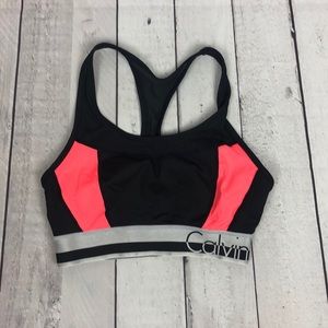 Calvin Klein sports Bra